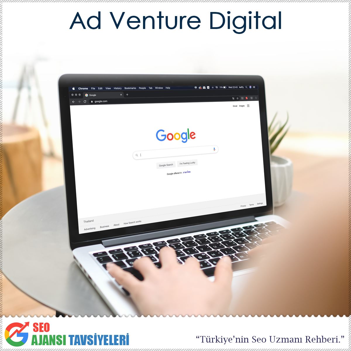 Ad Venture Digital : İstanbul Seo Ajansı 