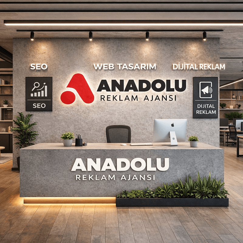 Anadolu Reklam Ajansı 