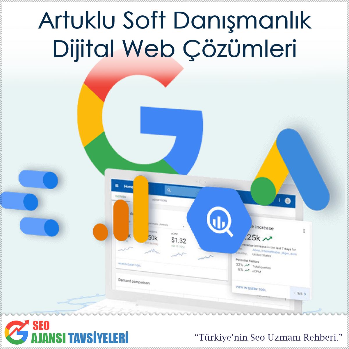 Artuklu Soft Danışmanlık Dijital Web Çözümleri
