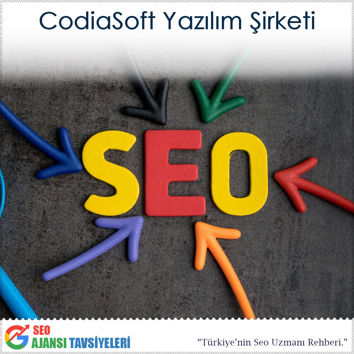 CodiaSoft Yazılım Şirketi