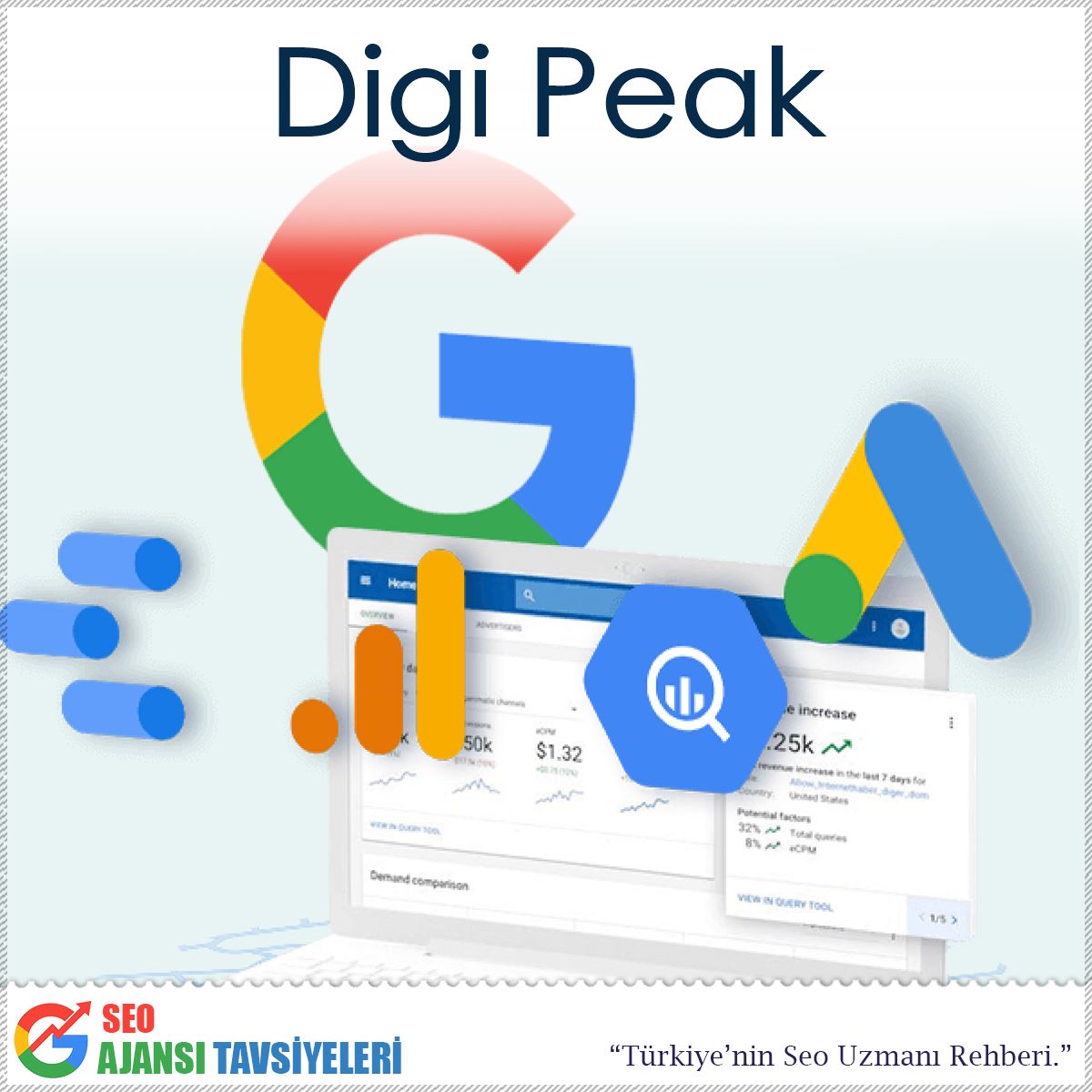 Digi Peak : İstanbul Seo Ajansı 