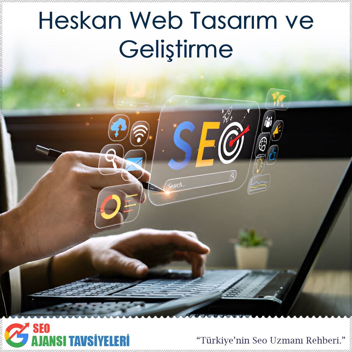 Heskan Web Tasarım ve Geliştirme