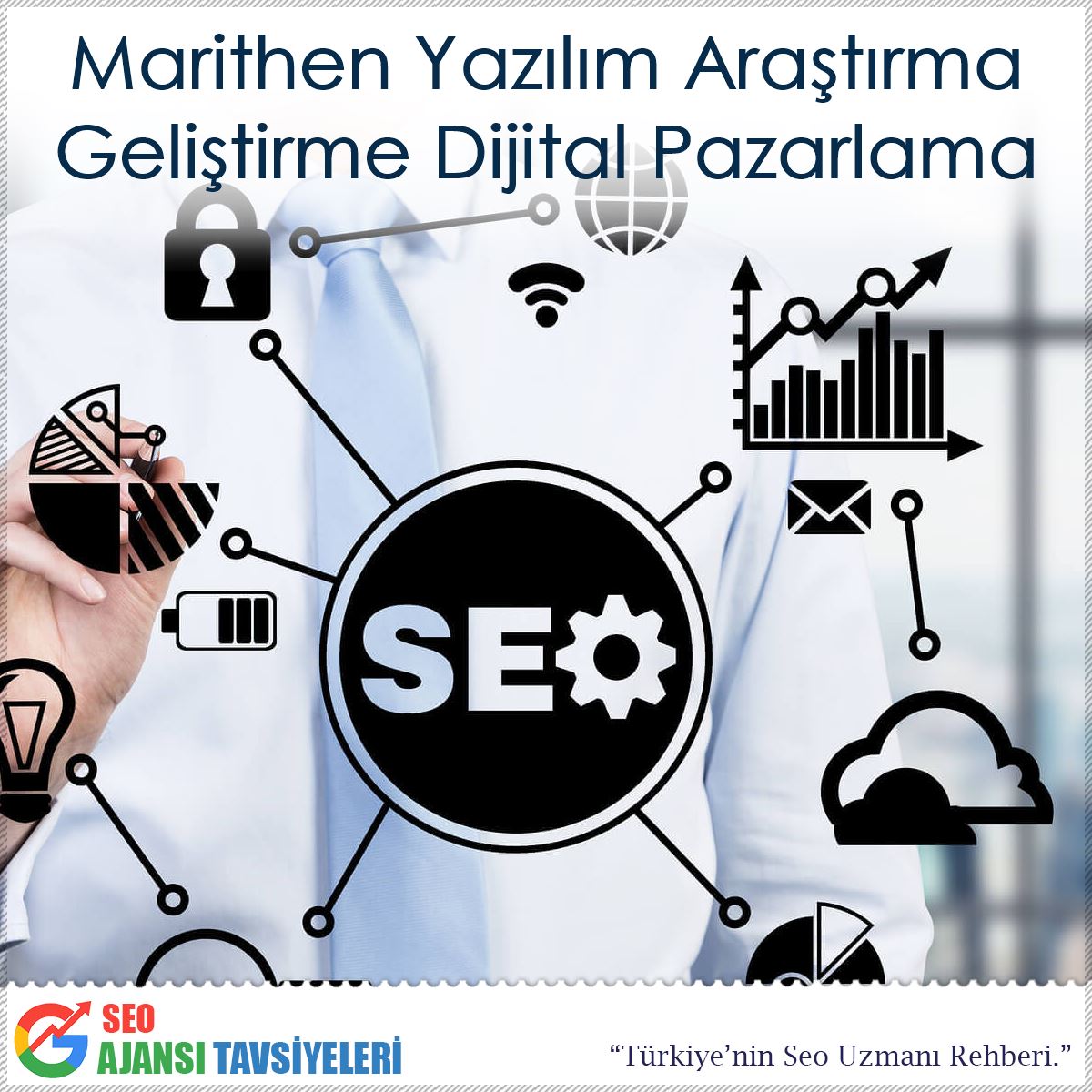 Marithen Yazılım Araştırma Geliştirme Dijital Pazarlama