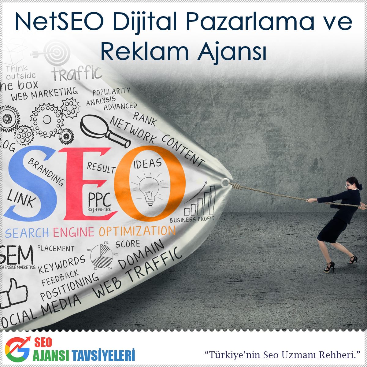 NetSEO Dijital Pazarlama ve Reklam Ajansı
