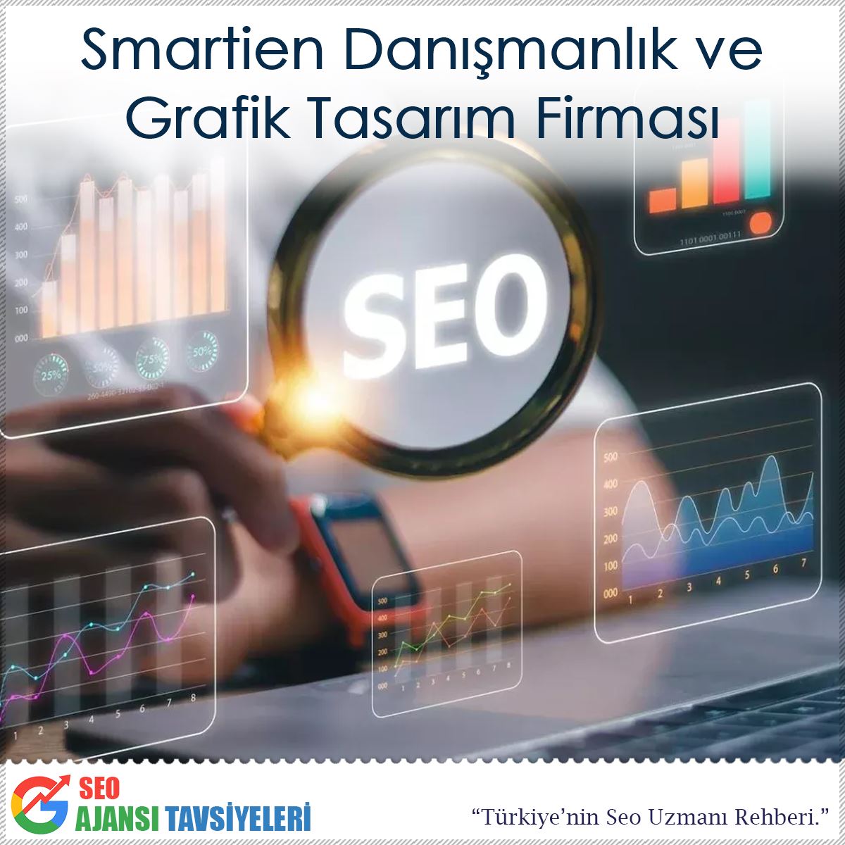 Smartien Danışmanlık ve Grafik Tasarım Firması