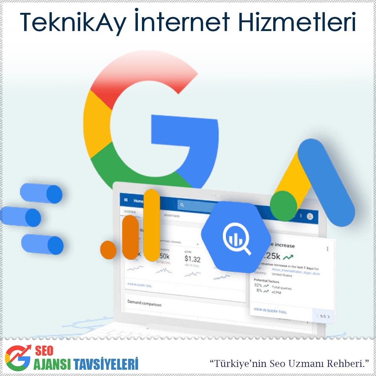 TeknikAy İnternet Hizmetleri