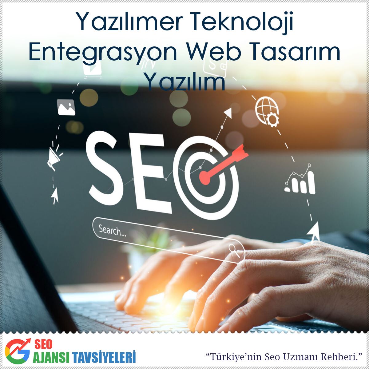 Yazılımer Teknoloji Entegrasyon Web Tasarım Yazılım
