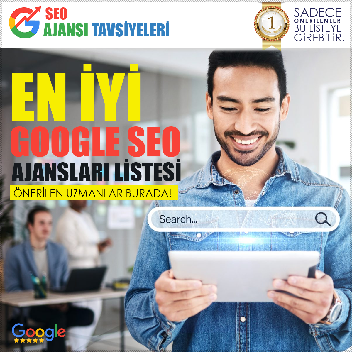 Türkiye'de En İyi SEO Ajansları ve SEO Uzmanları Rehberi