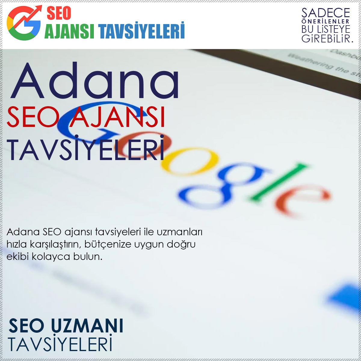Adana Seo Ajansları