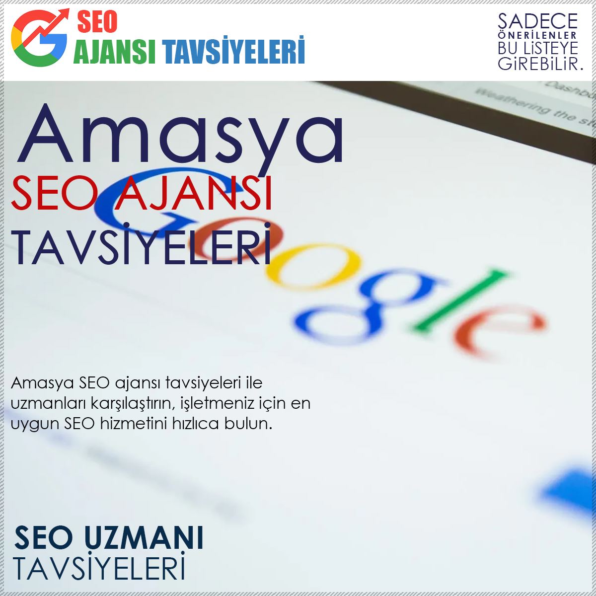 Amasya Seo Ajansları