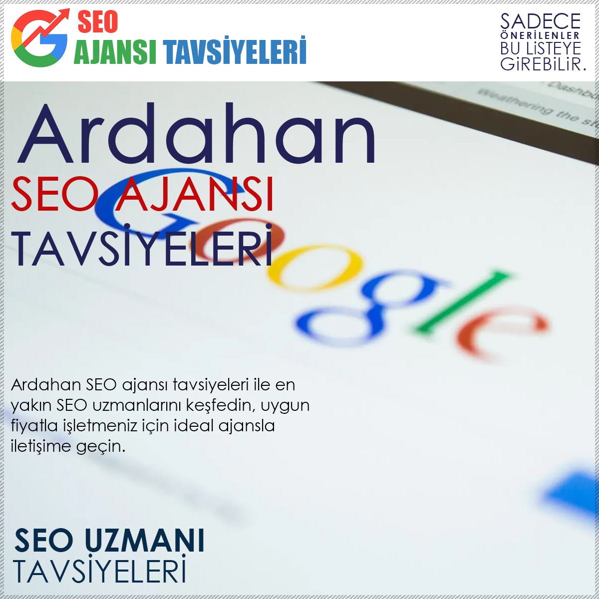 Ardahan Seo Ajansları
