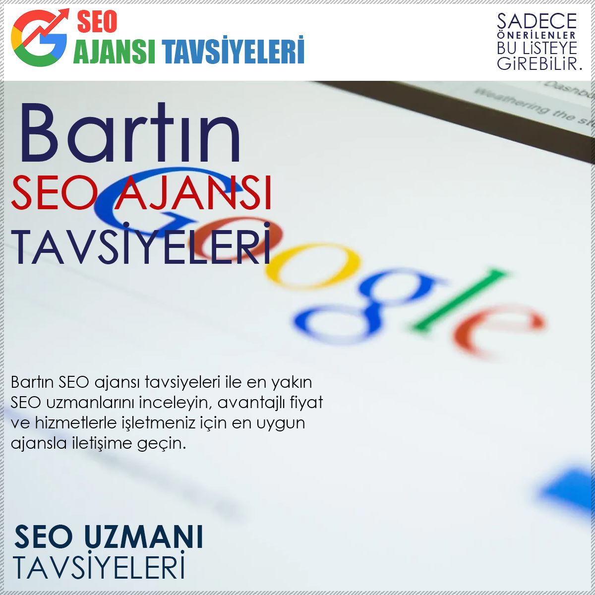 Bartın Seo Ajansları