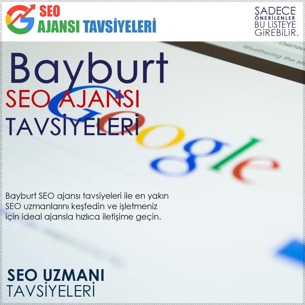 Bayburt Seo Ajansları