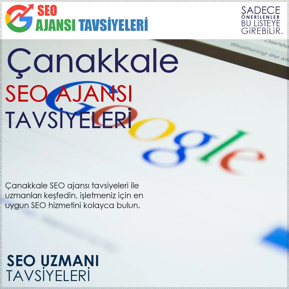Çanakkale Seo Ajansları