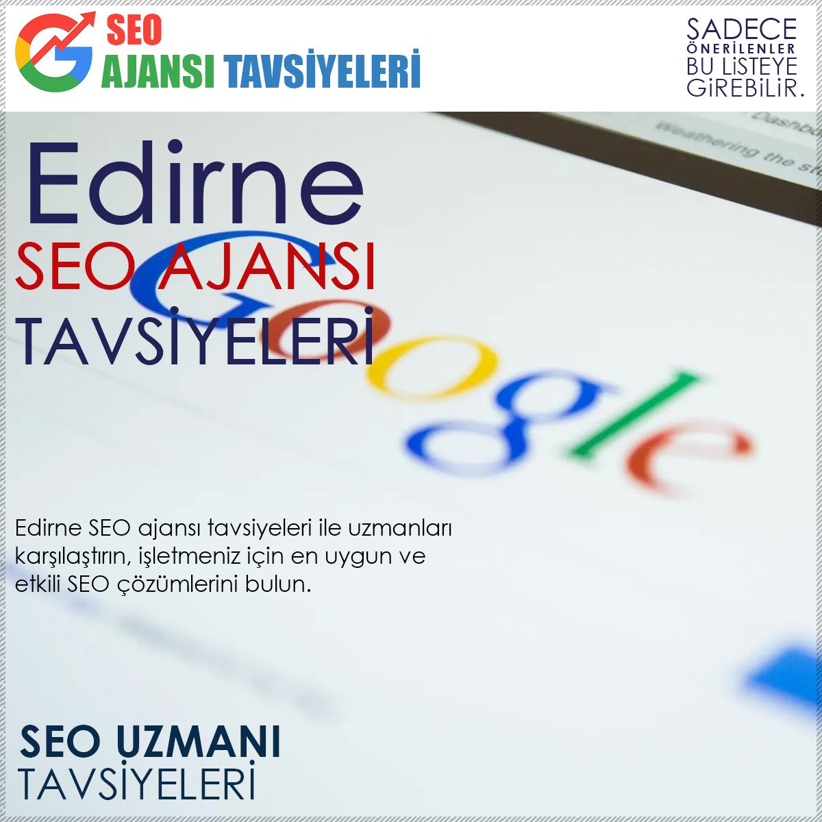 Edirne Seo Ajansları