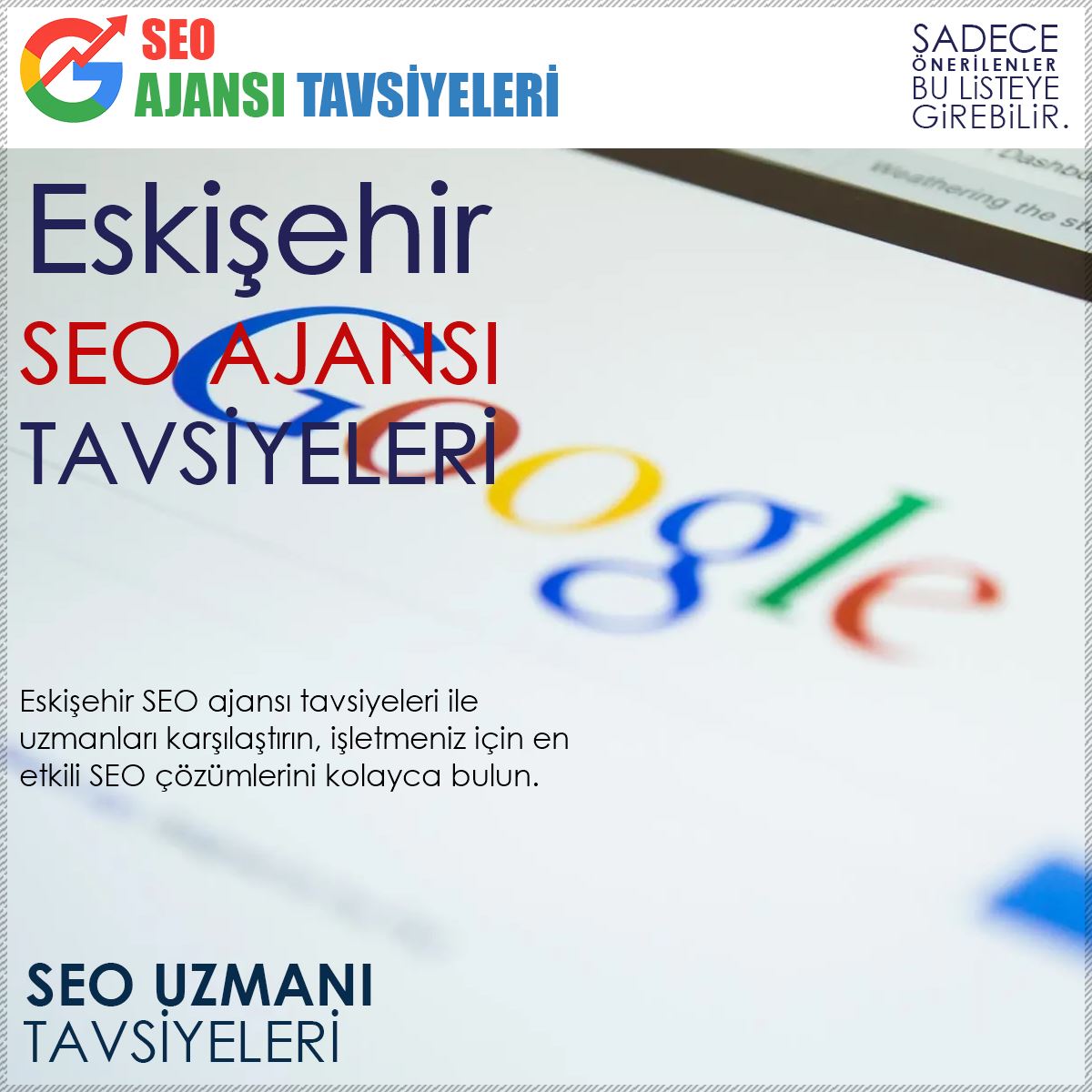 Eskişehir Seo Ajansları