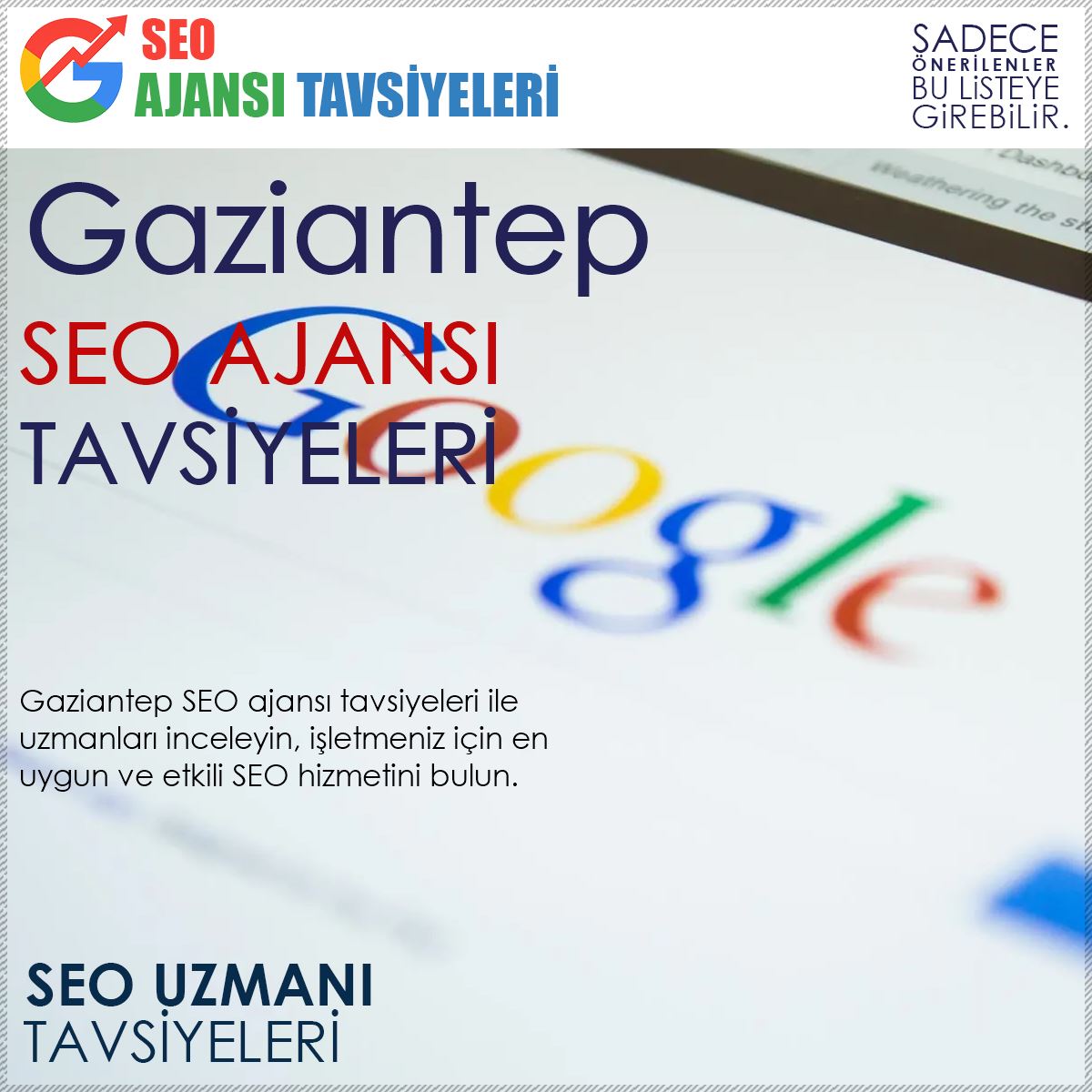 Gaziantep Seo Ajansları