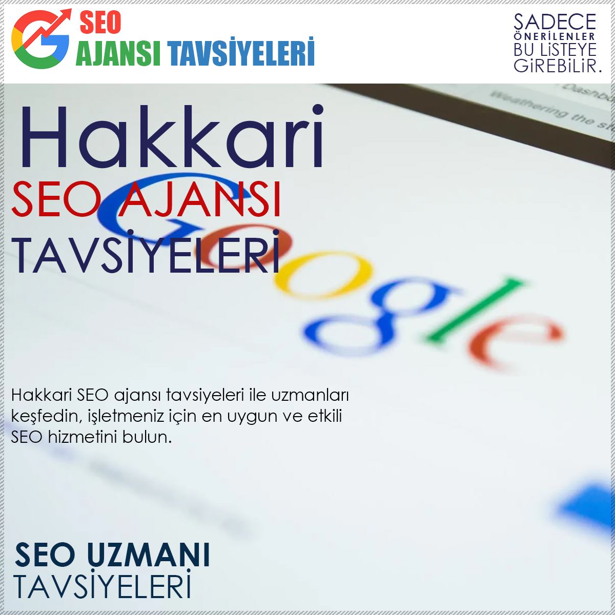 Hakkari Seo Ajansları