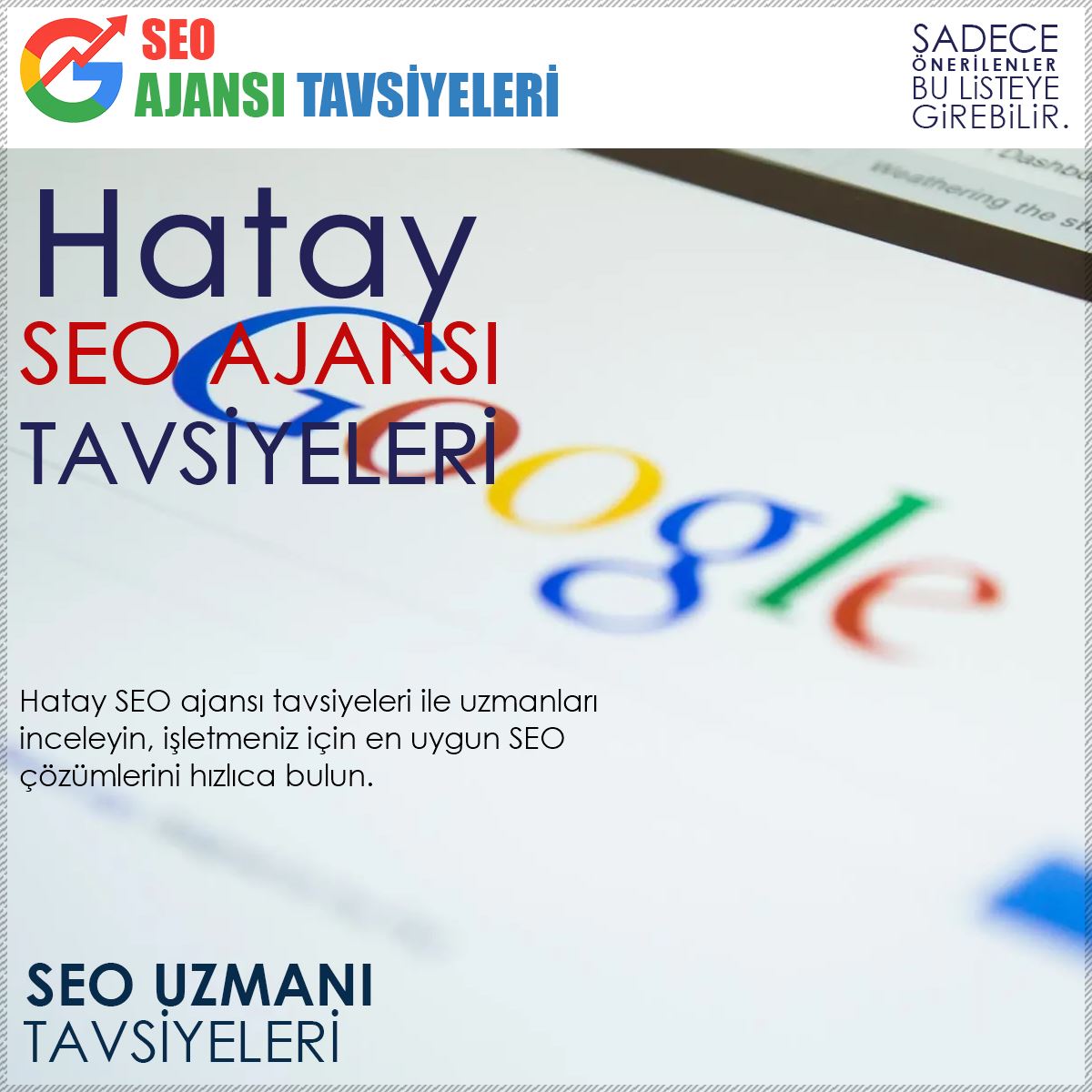 Hatay Seo Ajansları