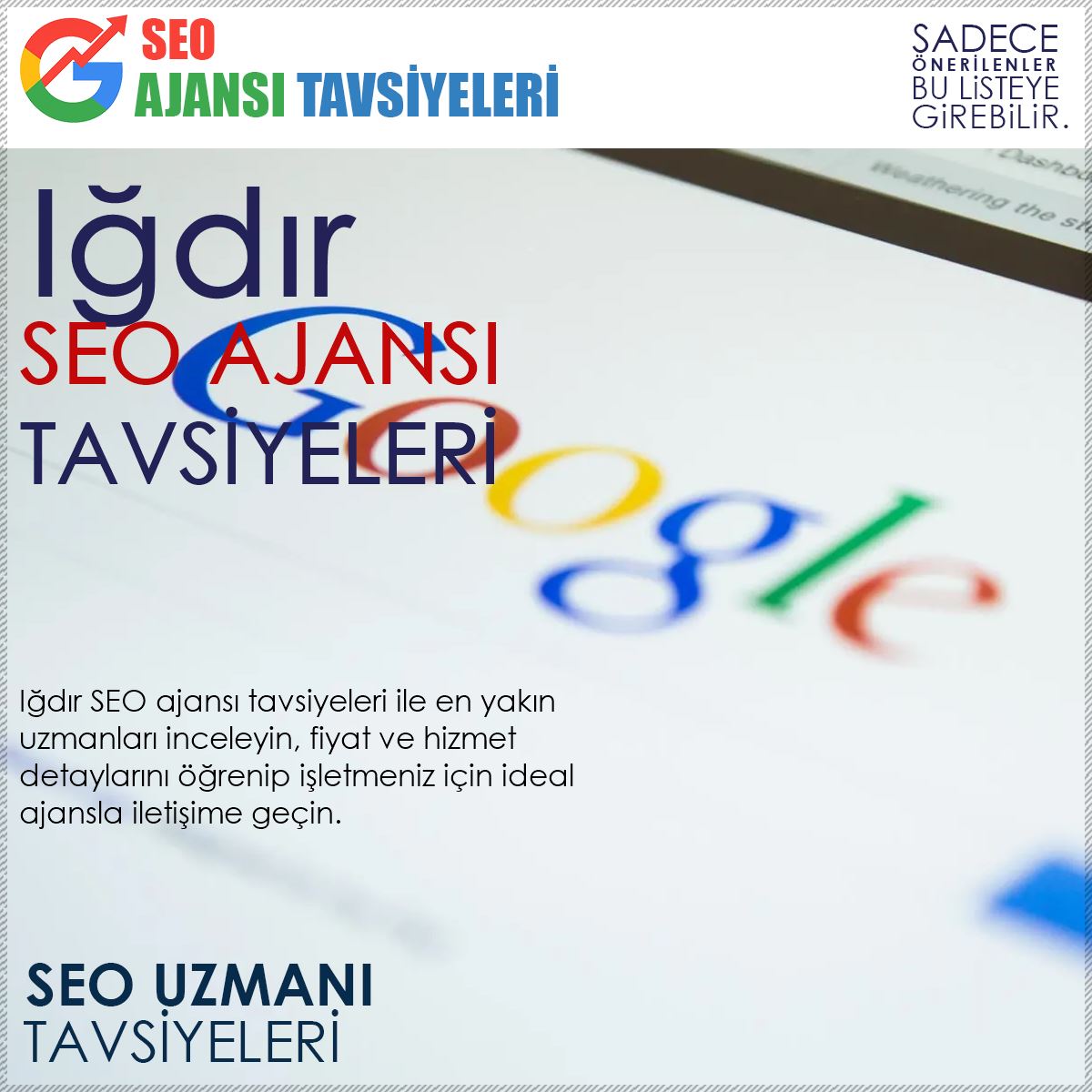 Iğdır Seo Ajansları