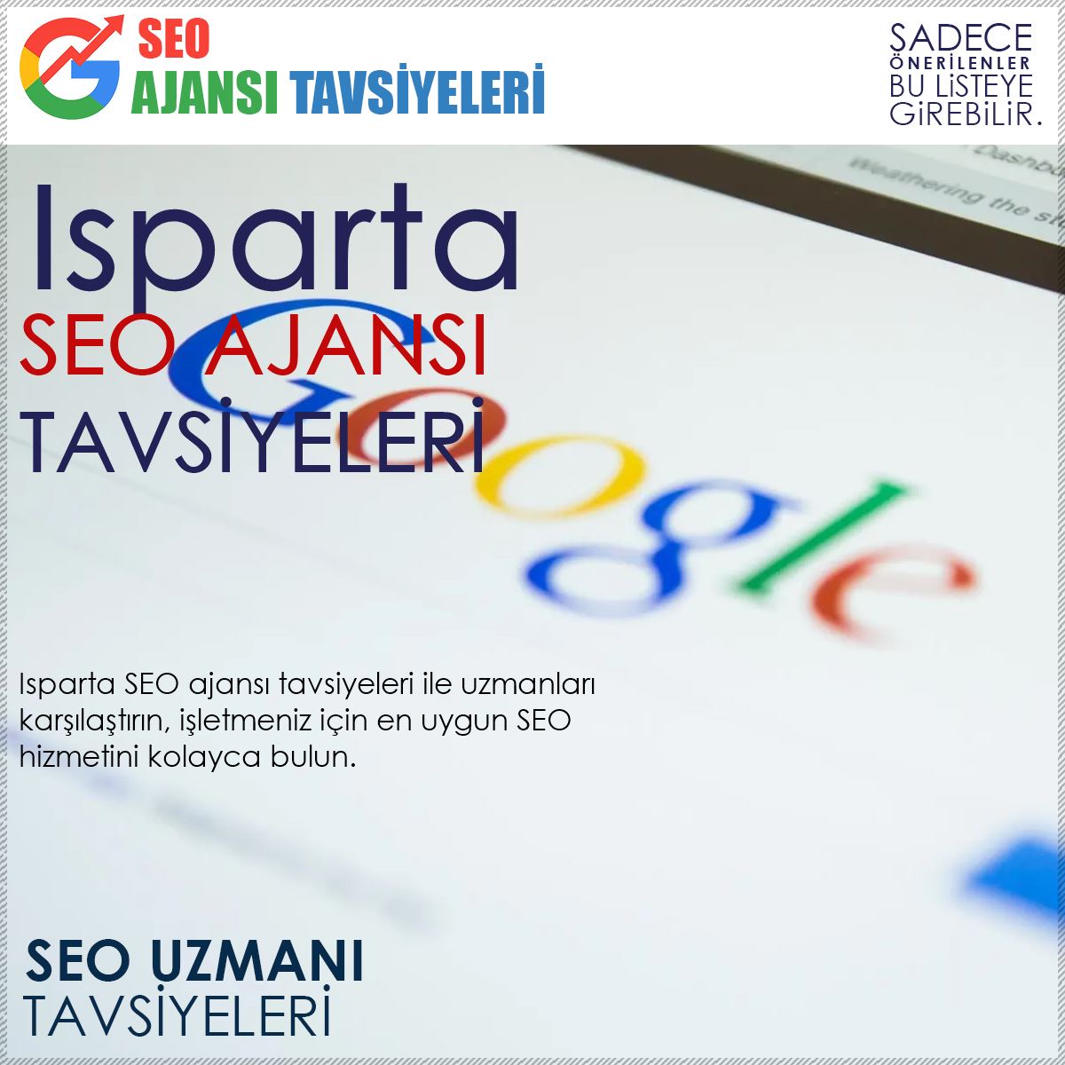 Isparta Seo Ajansları