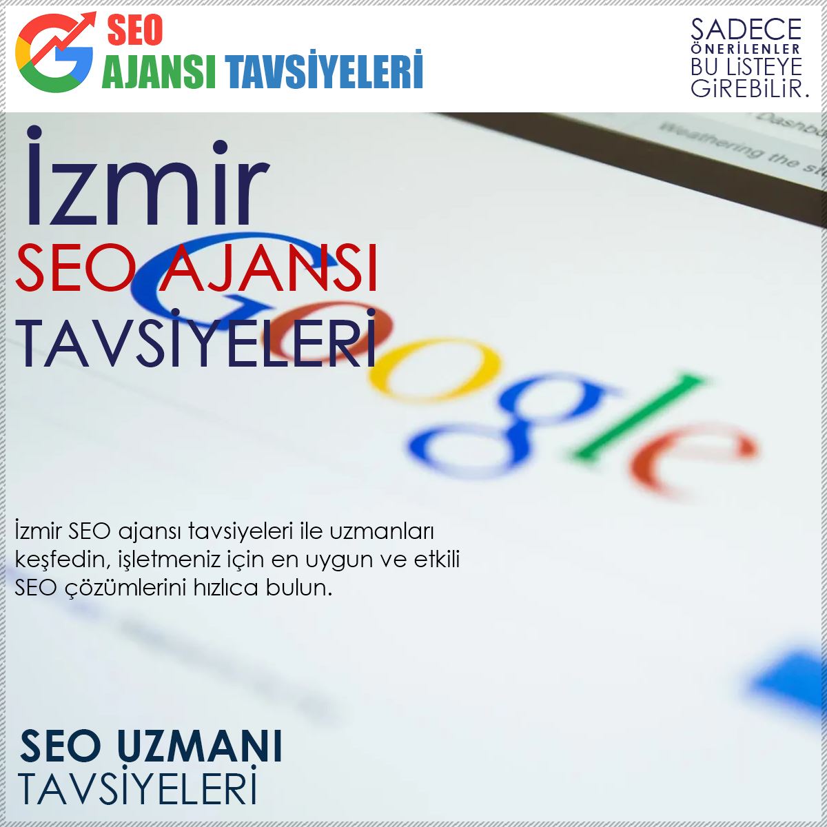 İzmir Seo Ajansları