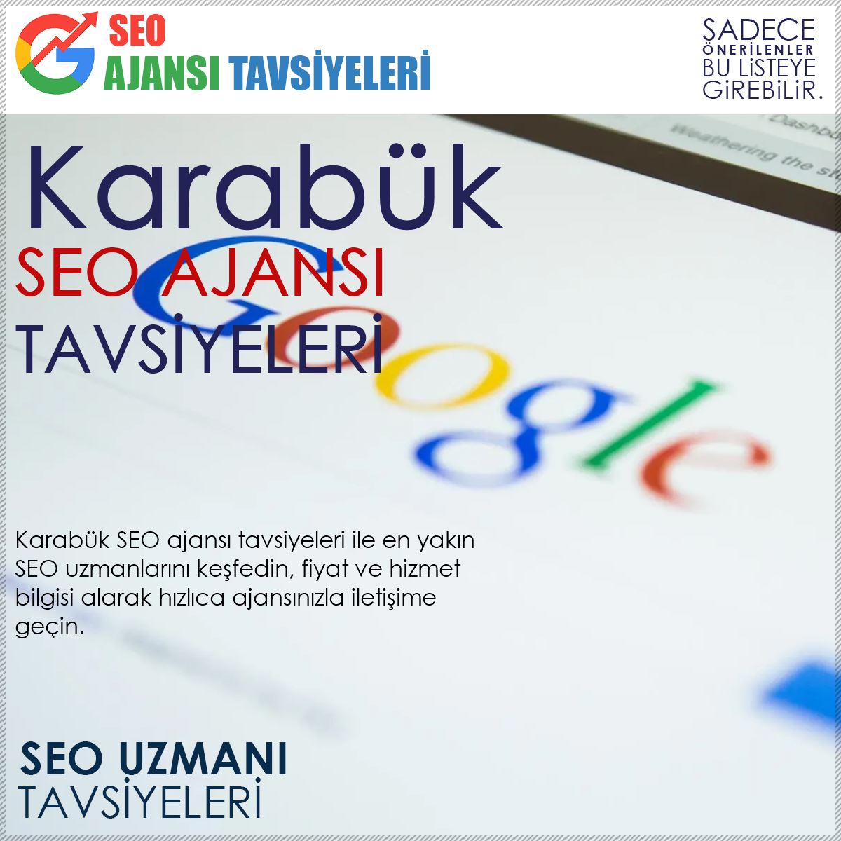 Karabük Seo Ajansları