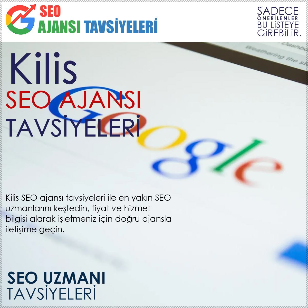 Kilis Seo Ajansları