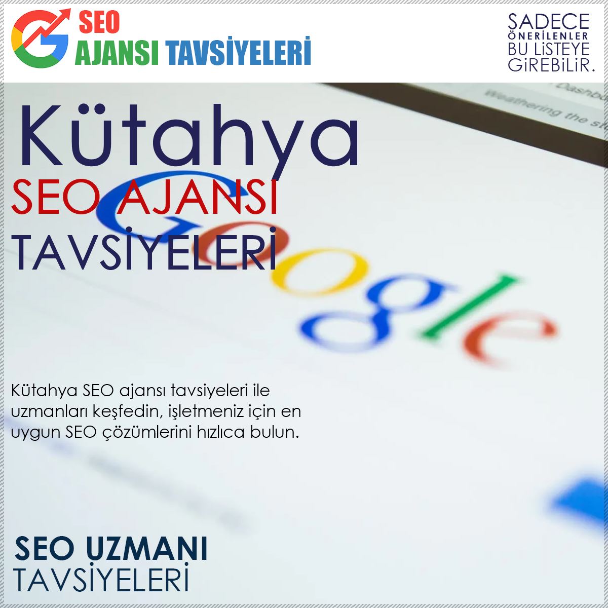 Kütahya Seo Ajansları