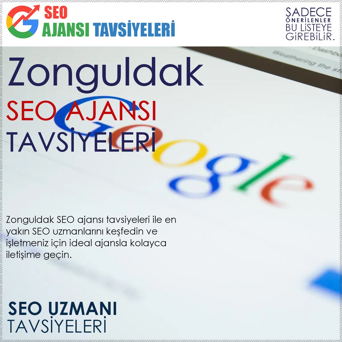 Zonguldak Seo Ajansı Tavsiyeleri
