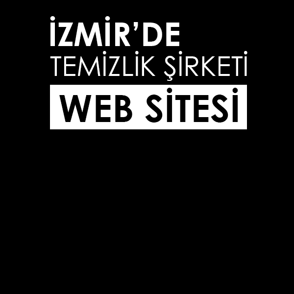İzmir'deki temizilk şirketiniz için en iyi web sitesi.